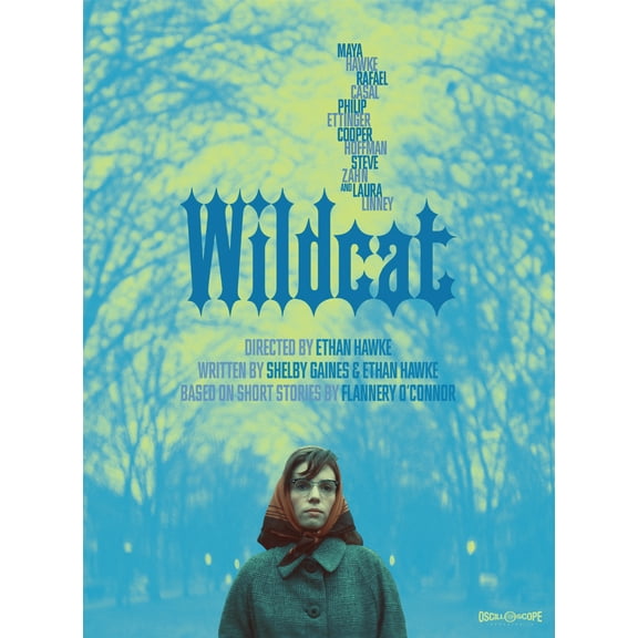 Oscilloscope - Wildcat [BLU-RAY]