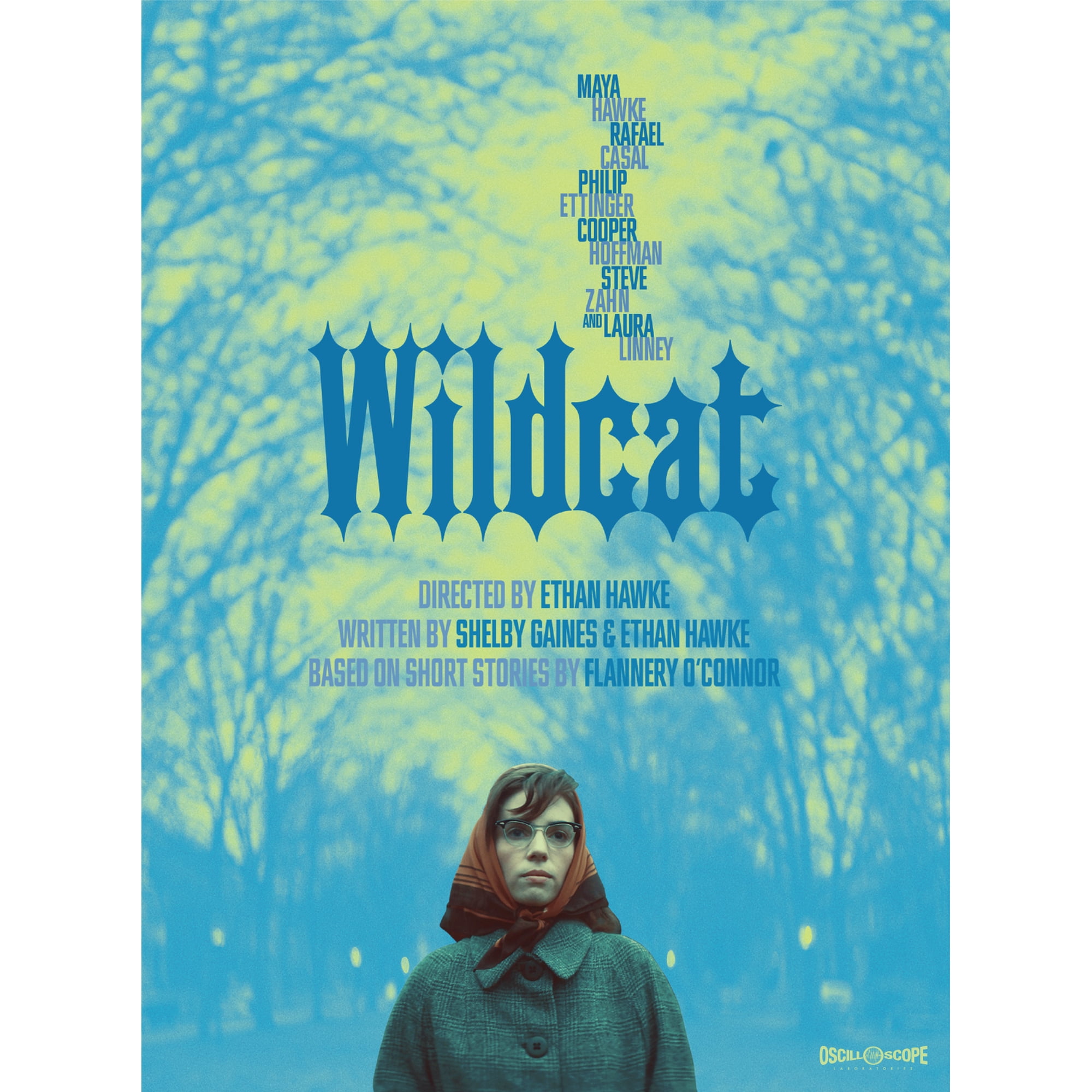 Oscilloscope - Wildcat [DIGITAL VIDEO DISC]