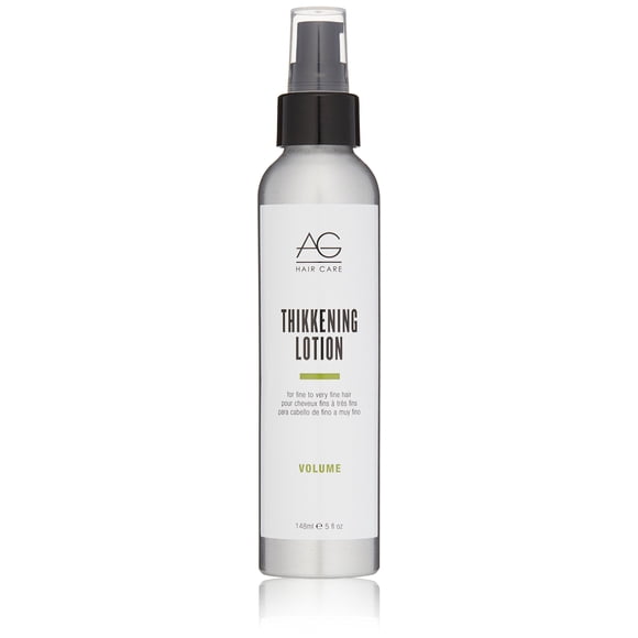 AG Hair Volume Thikkening Lotion For Fine To Very Fine Hair 5 Fl Oz