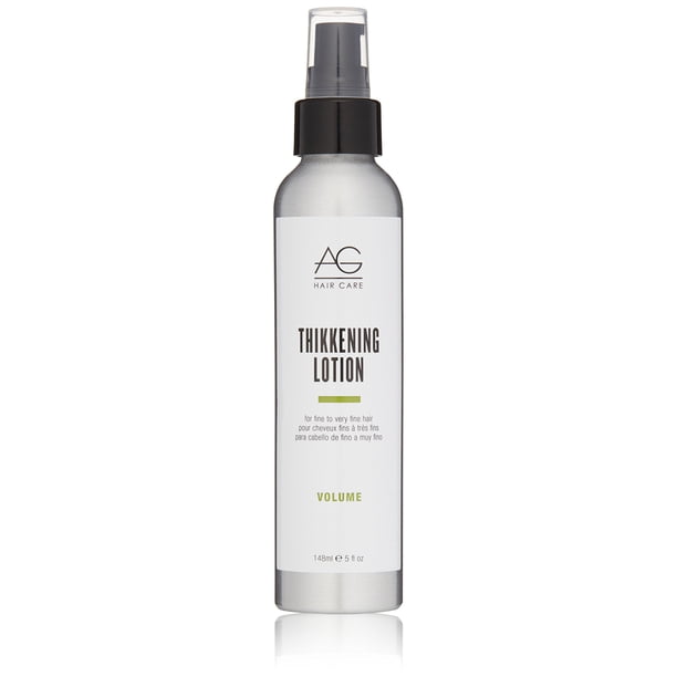 AG Hair Volume Thikkening Lotion For Fine To Very Fine Hair 5 Fl Oz