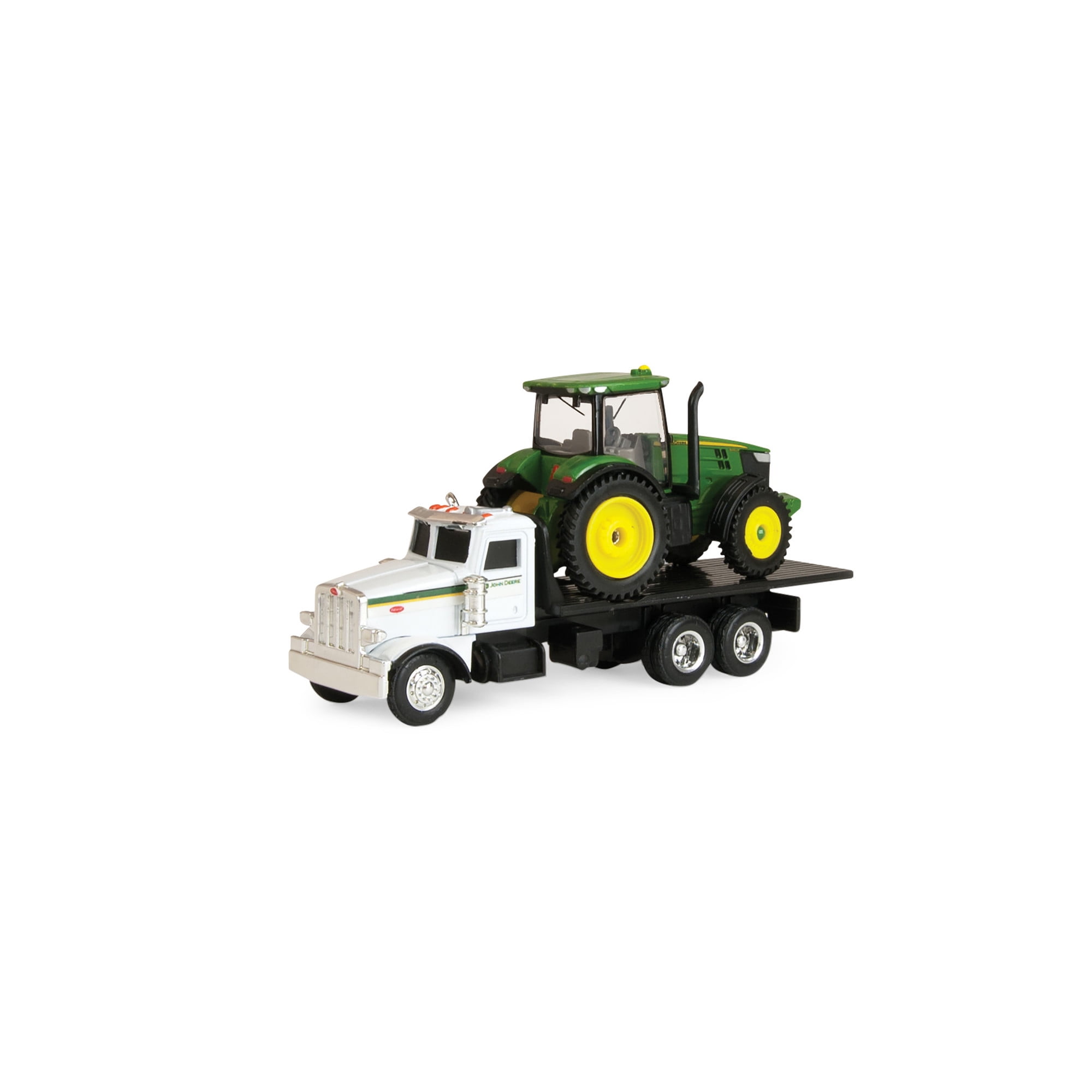 Ertl Collectibles Dealer Truck With 7r Tractor for sale online 