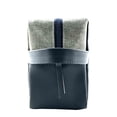 thumbnail image 4 of Ben Sherman Men’s Travel Bag Shower Set Blue Poufs, Set of 4, 4 of 13
