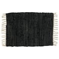 thumbnail image 2 of Saro Lifestyle Chindi Design Cotton Placemat (Set of 4), 2 of 4