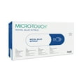 thumbnail image 2 of Micro-Touch Disposable Nitrile Exam Glove Standard Cuff Length X-LARGE 313029100 1000 per Case, 2 of 2