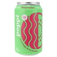 thumbnail image 5 of Poppi - Prebiotic Soda Grapefruit 12 fl oz Can, 5 of 12