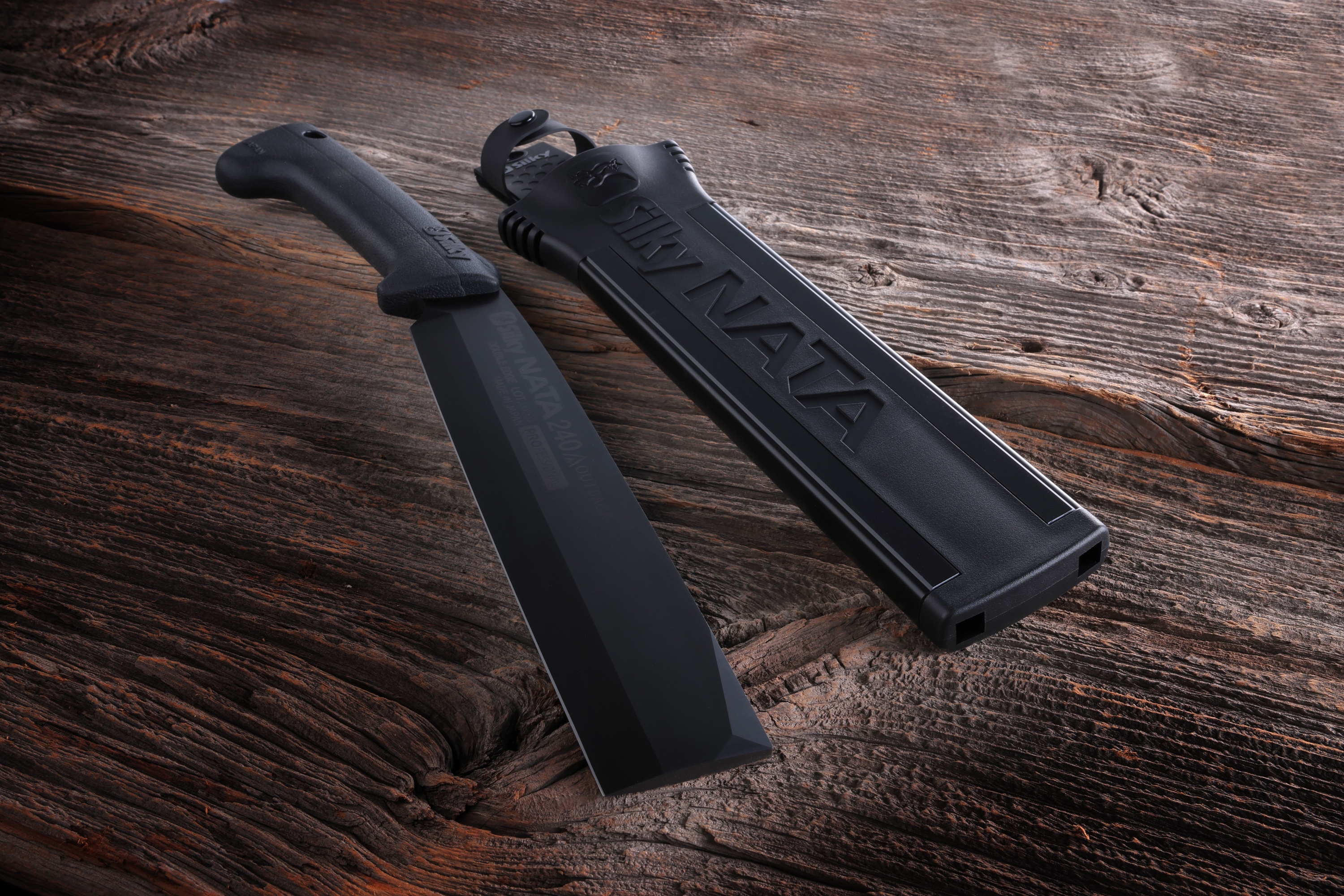 Silky NATA Hatchet Outback Edition 240mm (756-24)