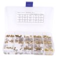 thumbnail image 2 of Corrosion Resistance Knurled Nut, 250Pcs Knurl Insert Nut, For 3MM 6MM 8MM 4MM, 2 of 8