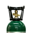 thumbnail image 2 of New 60 Cubic Foot Aluminum Oxygen Cylinder Tank CGA540 Valved, 2 of 4