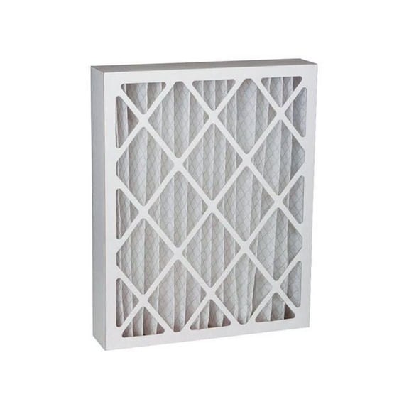20 x 20 x 4 in. 8 MERV Pleated Air Filter - Case of 3