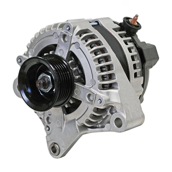 Pre-Owned Denso Auto Parts Alternator P/N:210 1066
