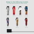 thumbnail image 3 of Chargeur pour Tondeuses Android, Adaptateur Compatible avec Tondeuse Sans Fil Android 73000 Envy, Alimentation Électrique Réglable, 3 of 4