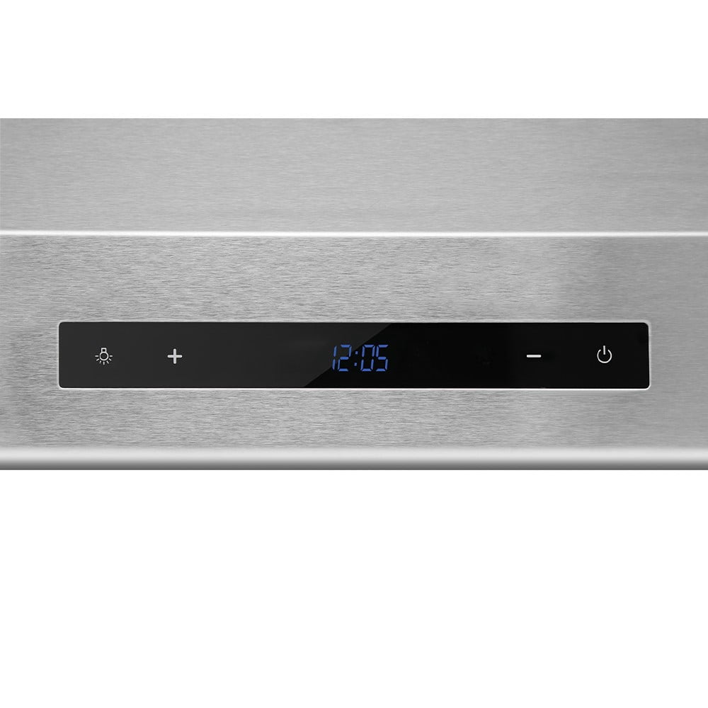 KOSTCH 2 Piece Kitchen Appliance Package with 30” Freestanding Electric Range with 4.55 cu. ft. Convention Oven and 30” 1000CFM Range Hood Kitchen Appliance Bundles