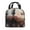 Lunch bag4, variant on Portable Lunch Bag Insulated Urban Bulldog Street Lunch Box Reusable Tote Bag Unisex For Work, Travel, Picnic, Office, Camping, Hiking, Picnic, Beach