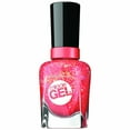 thumbnail image 2 of 2 PACK Sally Hansen Miracle Gel Nail Polish, Miss Wanderlust, 2 of 3