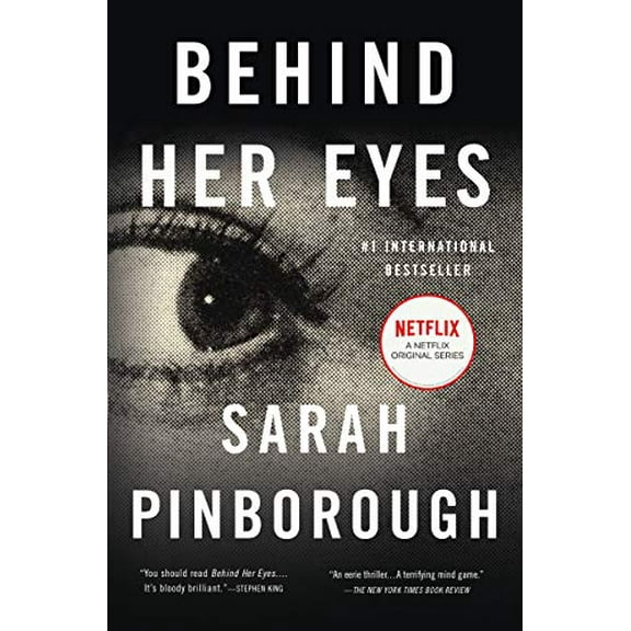 Pre-Owned Behind Her Eyes: A Suspenseful Psychological Thriller (Paperback) 1250111196 9781250111197