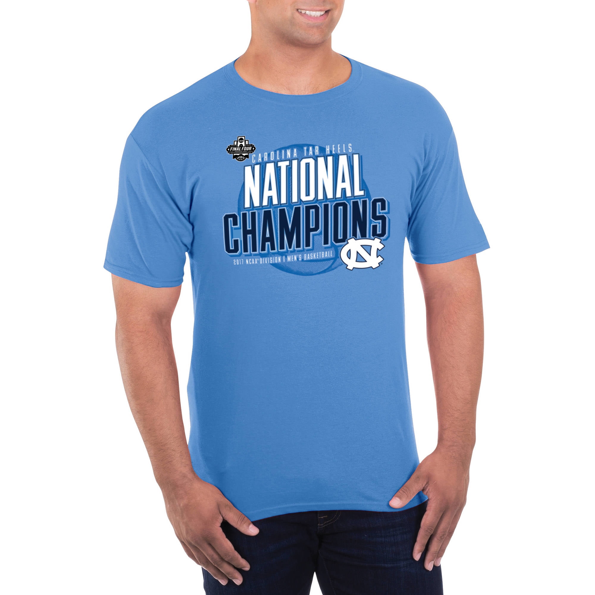 unc championship shirt