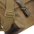 thumbnail image 2 of Quadra Sac Messager en Cuir Heritage Accents, 2 of 2