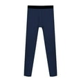 thumbnail image 1 of Couche de Base pour Homme Doublée en Molleton, Royal Blue, Taille 2TG, 1 of 7