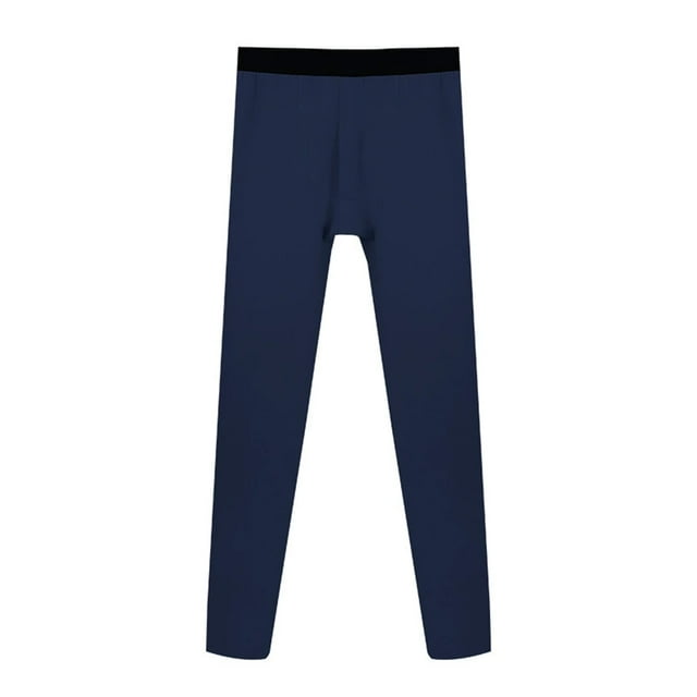 Couche de Base pour Homme Doublée en Molleton, Royal Blue, Taille 2TG
