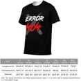 thumbnail image 2 of T-Shirt Graffiti Art de Rue pour Hommes Graffiti Urbain, 2 of 6