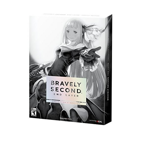 Bravely Second End Layer Collector's Edition - Nintendo 3DS, Nintendo 2DS
