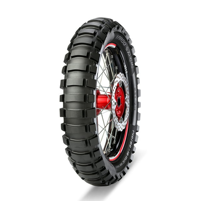 LLANTA 140/80-18M/C 70R MST KAROO EXTREME R METZELER ENDURO$$OFF-ROAD
