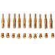 thumbnail image 1 of BESTYASH 1Jgo Kit De Jets De Con Aros Medidores Y Auxiliares Para Automóvil Dorado, 1 of 6