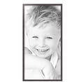 thumbnail image 2 of ArtToFrames 18" x 36" Dark Brown Picture Frame, 18x36 inch Brown Wood Poster Frame (WOM-4757), 2 of 7