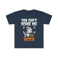thumbnail image 1 of Can't scare I'm Dutch Halloween Unisex T-shirt S-3XL The Netherlands, 1 of 2