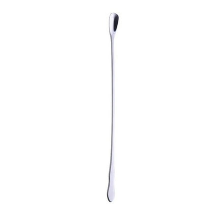 

Meizhencang Stainless Steel Gourd Handle Ice Cream Dessert Scoop Coffee Drink Stir Spoon