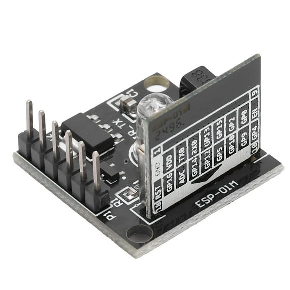 Módulo receptor de infrarrojos, transceptor de infrarrojos, control remoto WIFI, placa de aprendizaje para el desarrollo del transceptor de infrarrojos, máxima comodidad