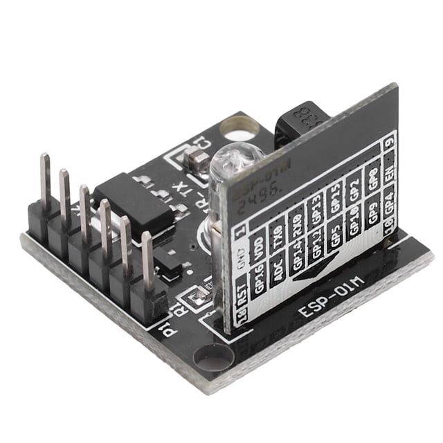 Módulo receptor de infrarrojos, transceptor de infrarrojos, control remoto WIFI, placa de aprendizaje para el desarrollo del transceptor de infrarrojos, máxima comodidad