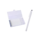 thumbnail image 1 of facefd 40pcs Heat Erasable Pens Refills for Quilting Sewing Auto Vanishing Dressmaking White, 1 of 6
