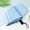 【Automatic】UV light blue, variant on 12 bone fully automatic sunshade umbrella for men, super large, UV resistant, reinforced, wind resistant, business folding umbrella, rain and shine dual-purpose umbrella