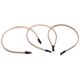 thumbnail image 1 of 3pcs Vintage Alloy Chain Headband Elegant Bridal Hair Accessory Stunning Wedding Headdress for Parties Special Occasions Women's Fashion Jewelry, 1 of 3