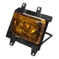 thumbnail image 1 of Cubierta de lámpara de marcador lateral delantera derecha única para BMW E30 1985-1993, lámparas de marcador lateral, carcasas de lámparas de señal No.63171385946, plástico 1 Pc, 1 of 1