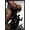 Black Framed Version, variant on DC Clayface (Comic) - Dark Knight Fight Wall Poster, 14.725" x 22.375"