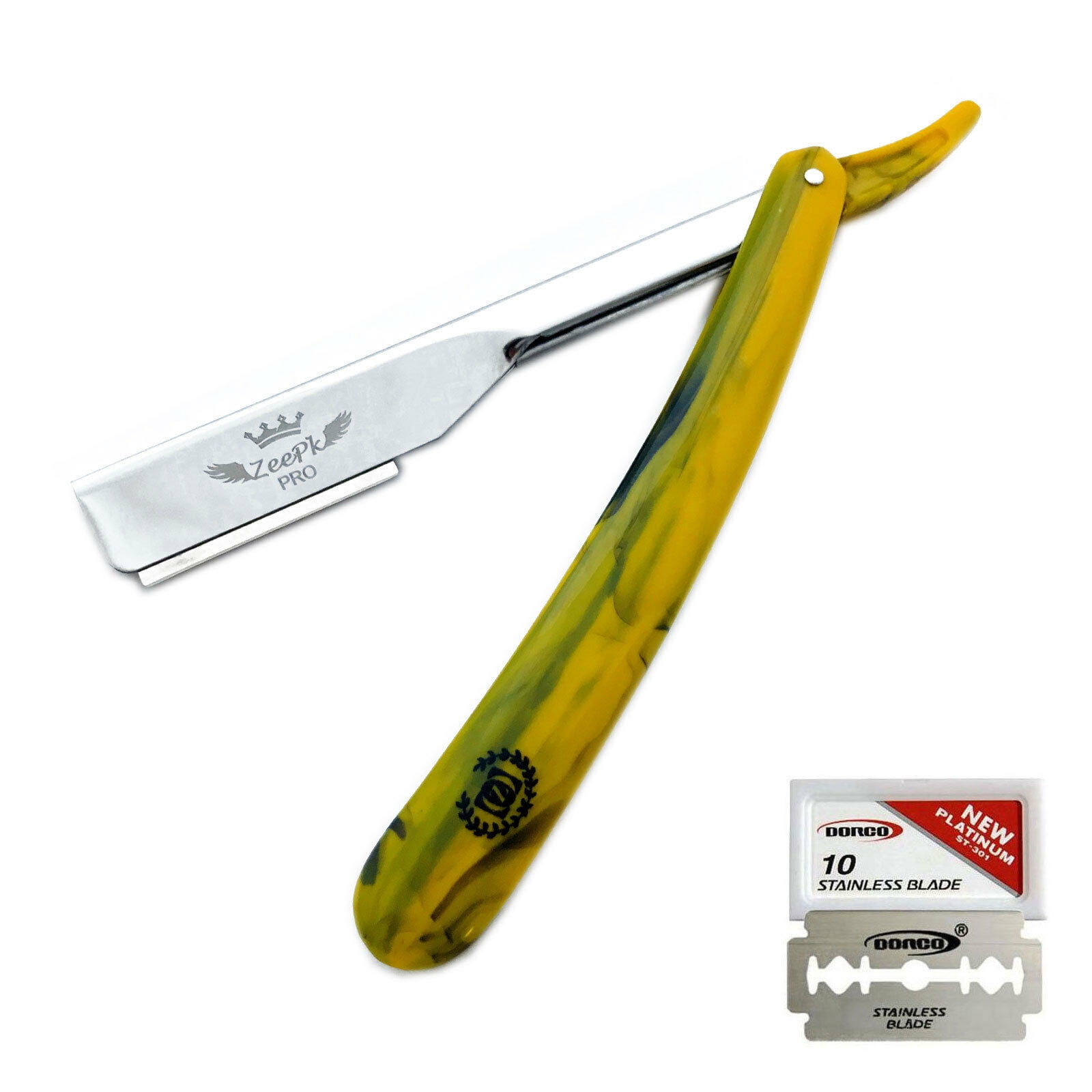 barber razor walmart