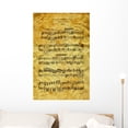 thumbnail image 1 of Ludwig Van Beethoven Sonate Wall Mural by Wallmonkeys Peel and Stick Graphic (36 in H x 23 in W) WM205384, 1 of 4
