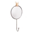 thumbnail image 2 of Espejo Kessa Muebles Rabbit - Plata, 2 of 2