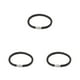 thumbnail image 1 of Sonducket de cuero para hombre, hebilla de piedra imán de acero inoxidable, trenzada de 6 hilos para amantes, pulseras de amistad, brazalete de Type1 NO1, 1 of 6