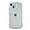 White, variant on for iPhone 14 Pro Max Case, Curly Wave Shape Love Heart Camera Lens Protection Clear Soft Compatible with iPhone Case (Blue,iPhone 14 Pro Max)