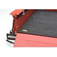 thumbnail image 2 of BedRug by RealTruck Bedmat - CUT TO FIT | Universal | Charcoal Grey, BMX00D, 2 of 3