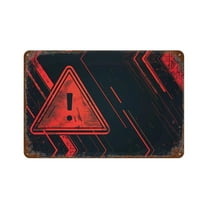 No Chemical Spraying Organic Farm Sign Farm Signs Metal Tin Sign Warning Caution Notice Yard Sign Office Sign Outdoor & Indoor Safety Sign,8×12 inch