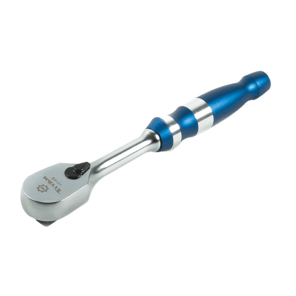 TITAN 1/4" DR X 6" SEALED HEAD RATCH