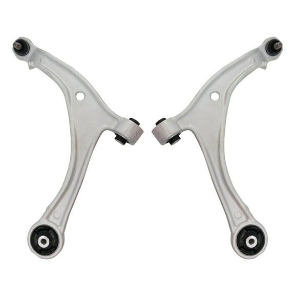 TRQ Front Lower Control Arm Ball Joint Assembly Pair LH RH Set for Honda Odyssey PSA66895