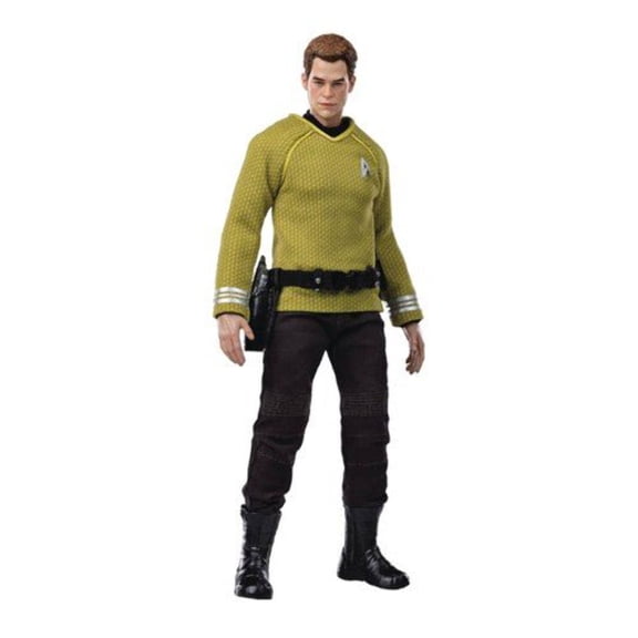 Star Trek 2009 Exquisite Super Kirk 1/12 PX Action Figure