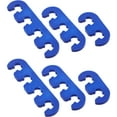 thumbnail image 5 of Voiceine 6pcs Spark Plug Wire Separator Spark Plug Wire Holder 7mm to 9mm Spark Plug Wire Wire Spark Plug Wire Separators Compatible with Chevrolet, 5 of 10