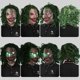 thumbnail image 4 of Máscara Rotten Face Joker Dark Knight de látex para Halloween, 4 of 4