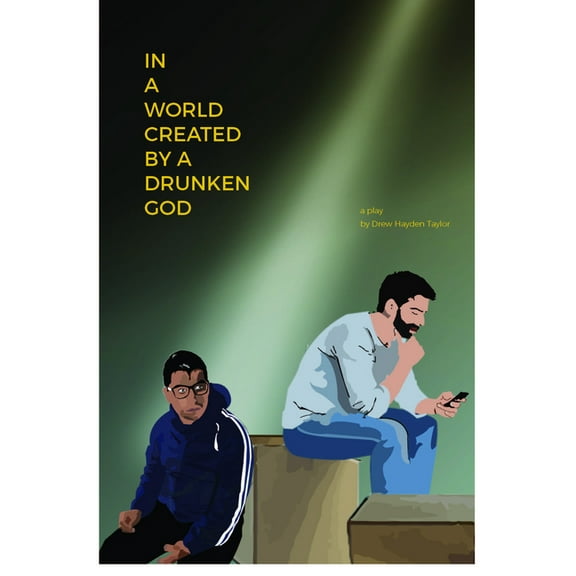 In a World Created by a Drunken God, (Paperback)